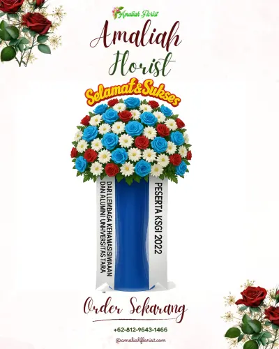 Standing Flower di Bangodua